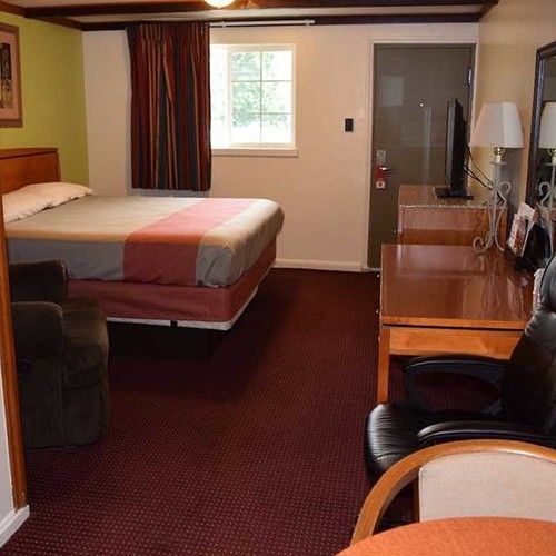 Relax Inn Блуумсбърг Екстериор снимка